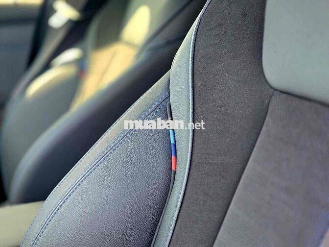 BMW 330i Msport LCI 2023 Đen Đẹp chuẩn giá TỐT