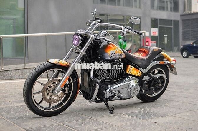 Thanh Motor cần bán Harley Davidson Low Rider 2020