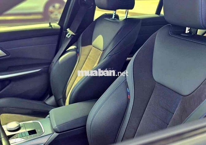 BMW 330i Msport LCI 2023 Đen Đẹp chuẩn giá TỐT
