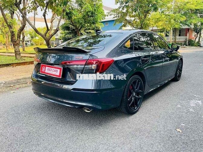 HONDA CIVIC 2022 - Nguyên Sơn Zin- Thương Lượng