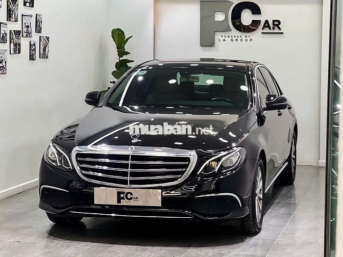 Mercedes Benz E200 2019 - 52000 km