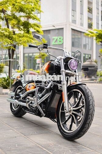 Thanh Motor cần bán Harley Davidson Low Rider 2020