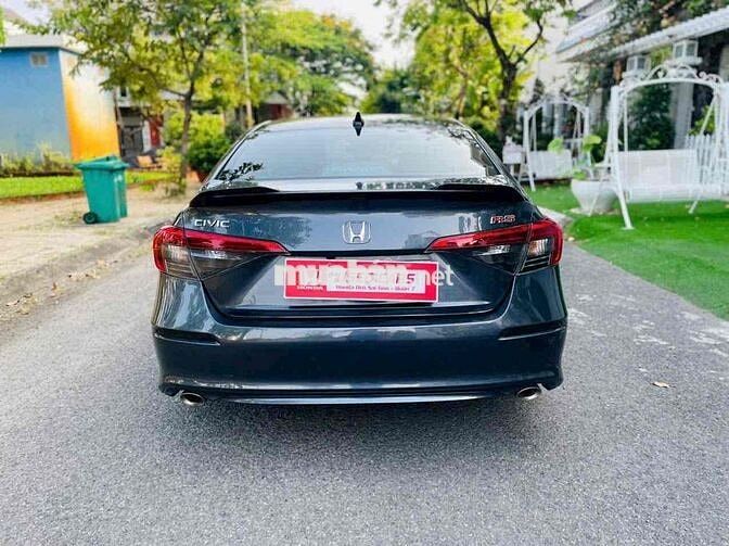 HONDA CIVIC 2022 - Nguyên Sơn Zin- Thương Lượng