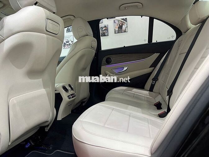 Mercedes Benz E200 2019 - 52000 km