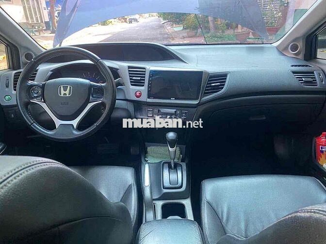 Honda Civic 2013 2.0 AT - 118000 km