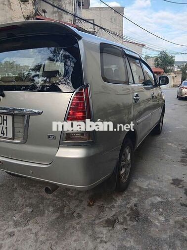 Toyota Innova 2006 G - 230000 km