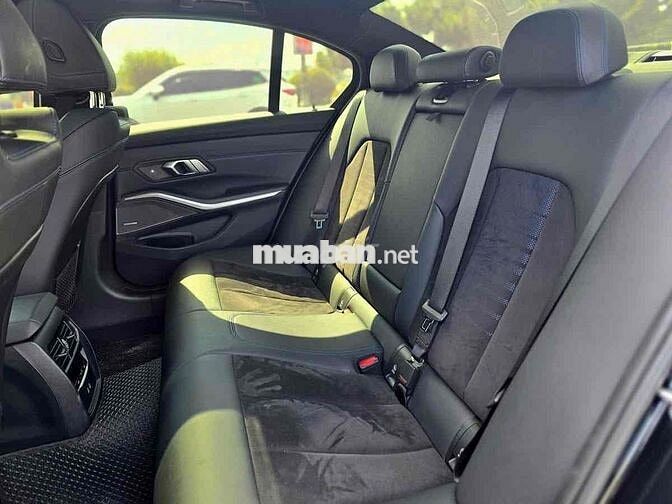 BMW 330i Msport LCI 2023 Đen Đẹp chuẩn giá TỐT