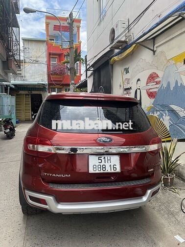 Ford Everest 2020  - 74000 km