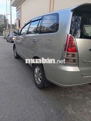 Toyota Innova 2006 G - 230000 km
