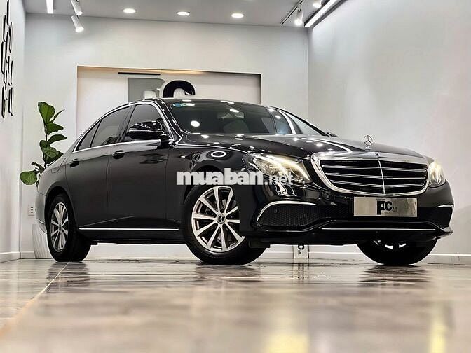 Mercedes Benz E200 2019 - 52000 km