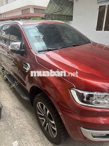 Ford Everest 2020  - 74000 km