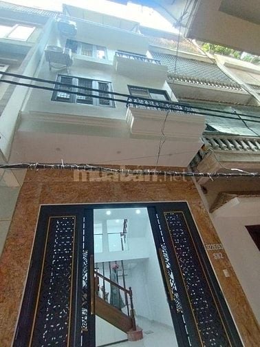 Bán nhà ngõ 322E/ 53 số 2 Lê Trọng Tấn, phường Khương Mai, Thanh xuân