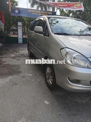 Toyota Innova 2006 G - 230000 km