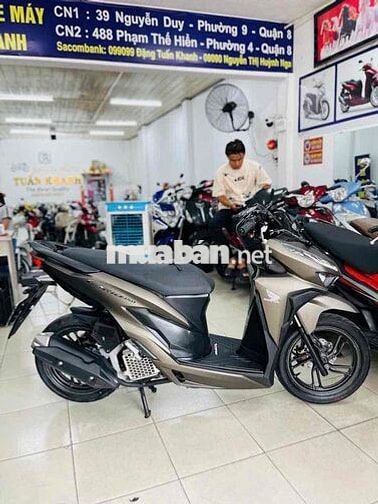 ❤️Honda Vario 150 2018, BSTP 9Chủ, CÓ GÓP