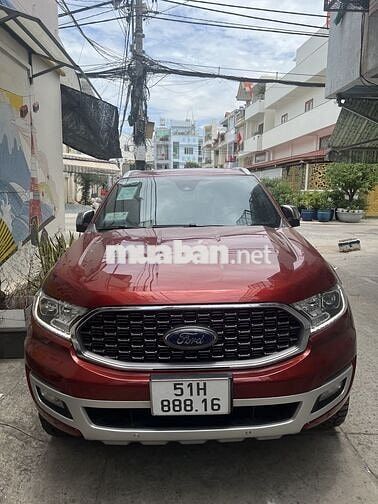 Ford Everest 2020  - 74000 km