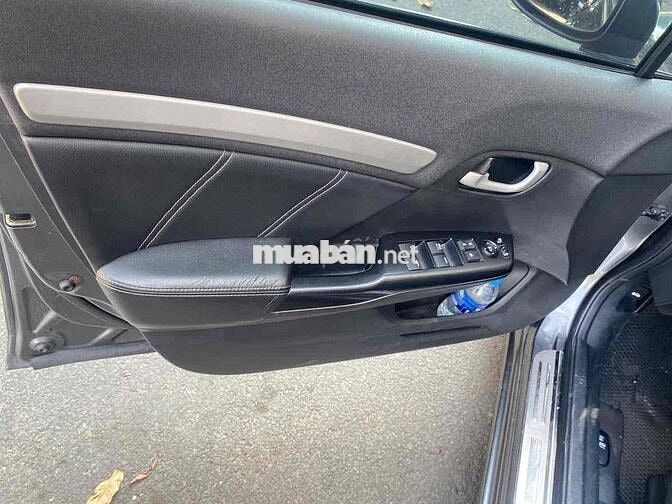 Honda Civic 2013 2.0 AT - 118000 km