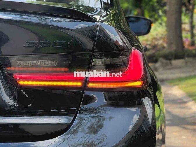 BMW 330i Msport LCI 2023 Đen Đẹp chuẩn giá TỐT