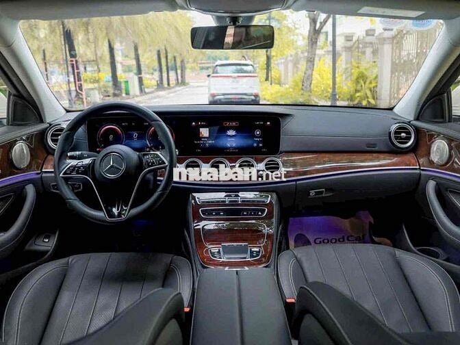 E200 exclusive 2022 bản V1 siêu lướt Trắng đẹp