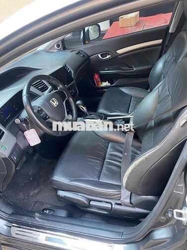 Honda Civic 2013 2.0 AT - 118000 km