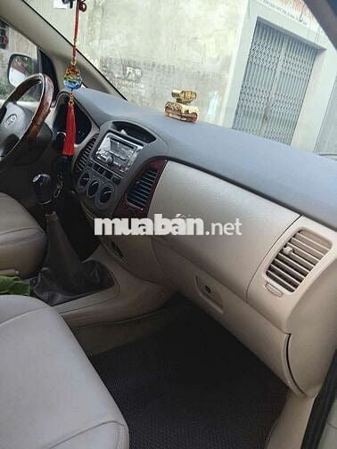 Toyota Innova 2006 G - 230000 km