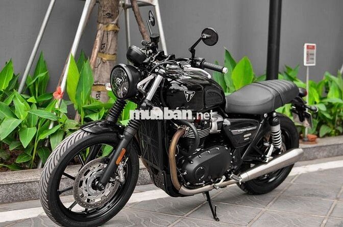 THANH MOTOR Cần bán Triumph Street Twin 900 2024