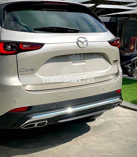 RƯỚC XE MAZDA CX-5 – NHẬN ƯU ĐÃI KHỦNG!