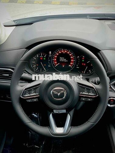 RƯỚC XE MAZDA CX-5 – NHẬN ƯU ĐÃI KHỦNG!