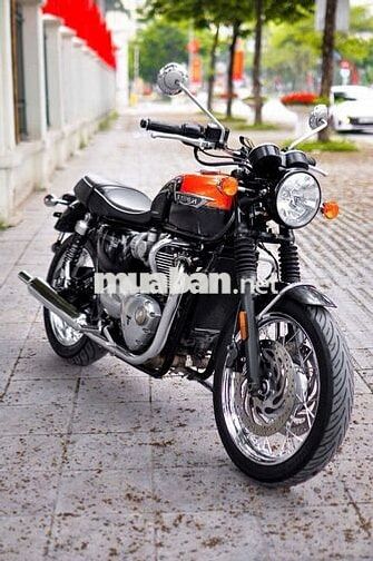 THANH MOTOR Cần bán Triumph T120 MY 2020