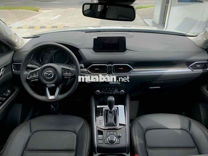 RƯỚC XE MAZDA CX-5 – NHẬN ƯU ĐÃI KHỦNG!