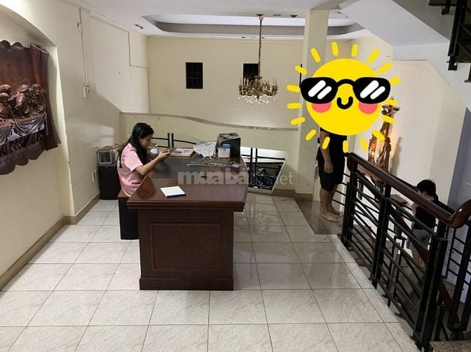 Bán Nhà Mặt Tiền,Ngang 5M, Ngay Âu Cơ, Tân Phú,105M2, 4 Tầng,Chỉ 11 Ty