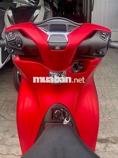 Honda SH 125i CBS 2022 Đỏ Nhám chạy Lướt 6.200Km