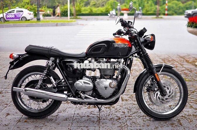 THANH MOTOR Cần bán Triumph T120 MY 2020