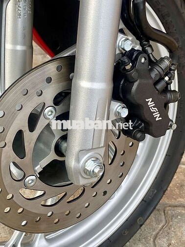 Honda SH 125i CBS 2022 Đỏ Nhám chạy Lướt 6.200Km