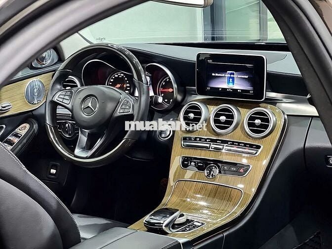 Mercedes Benz C250 Exclusive 2017 - 80000 km