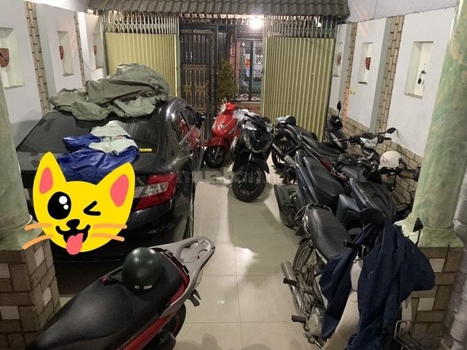 Bán Nhà Mặt Tiền,Ngang 5M, Ngay Âu Cơ, Tân Phú,105M2, 4 Tầng,Chỉ 11 Ty