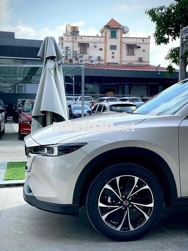 RƯỚC XE MAZDA CX-5 – NHẬN ƯU ĐÃI KHỦNG!