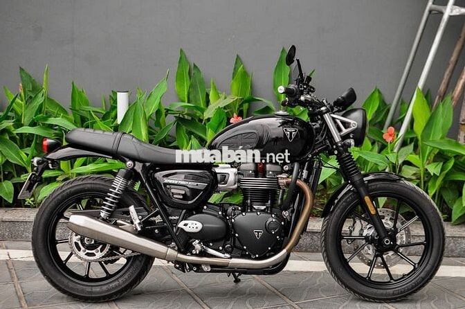 THANH MOTOR Cần bán Triumph Street Twin 900 2024