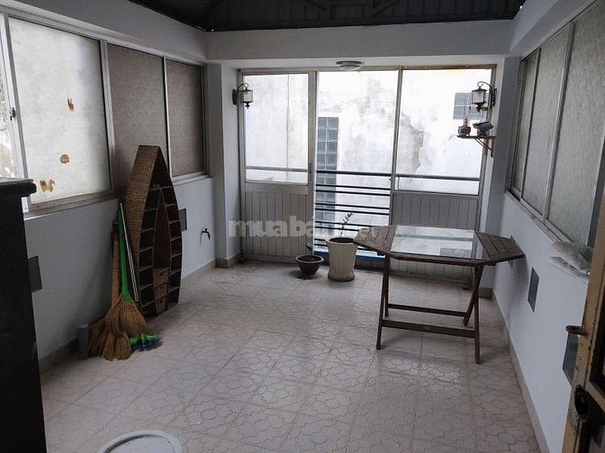 cho thuê nhà nguyên căn nằm trong hẻm 38 Thích Quảng Đức, Phường 5, PN