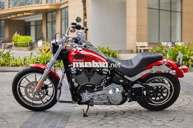 THANH MOTOR Cần bán Harley Davidson Low Rider 2020