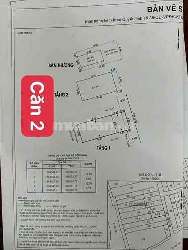 Bán nhà 162L/3 Trường Chinh, P12, Tân Bình, khu Vip thông khu K300