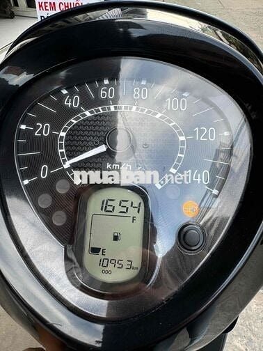 2023 xe chạy đúng 10 ngàn máy zin
