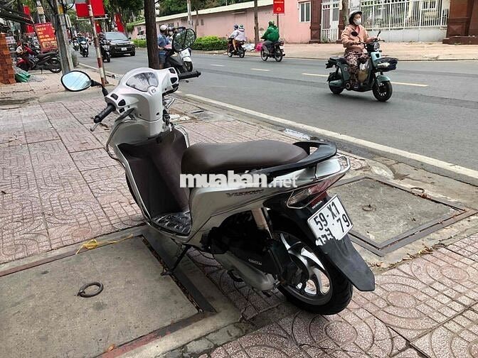 vision 2017 chính chủ cần bán biển sg thần tài