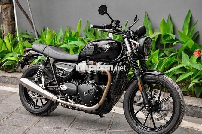 THANH MOTOR Cần bán Triumph Street Twin 900 2024