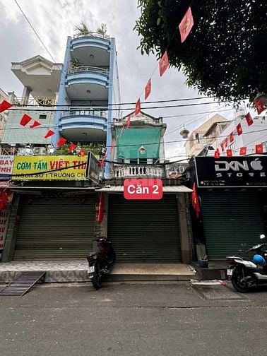 Bán nhà 162L/3 Trường Chinh, P12, Tân Bình, khu Vip thông khu K300