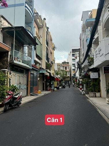 Bán nhà 162L/3 Trường Chinh, P12, Tân Bình, khu Vip thông khu K300