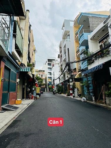Bán nhà 162L/3 Trường Chinh, P12, Tân Bình, khu Vip thông khu K300