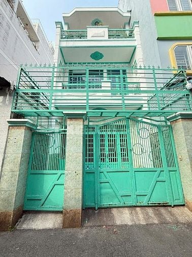 Bán nhà 162L/3 Trường Chinh, P12, Tân Bình, khu Vip thông khu K300