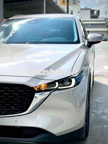 RƯỚC XE MAZDA CX-5 – NHẬN ƯU ĐÃI KHỦNG!