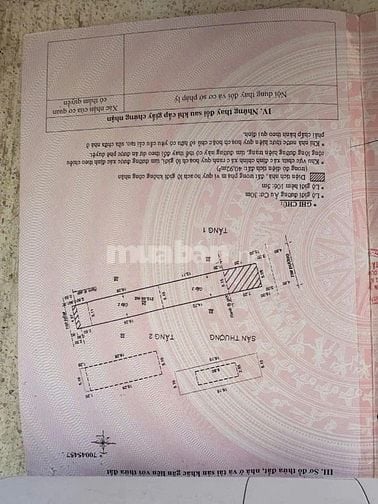 Bán nhà 162L/3 Trường Chinh, P12, Tân Bình, khu Vip thông khu K300