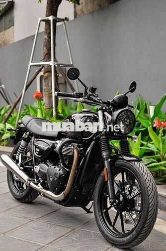 THANH MOTOR Cần bán Triumph Street Twin 900 2024
